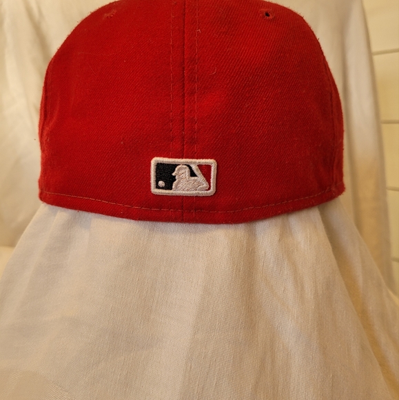 Cincinnati Reds major league baseball cap size 7 - Picture 3 of 7